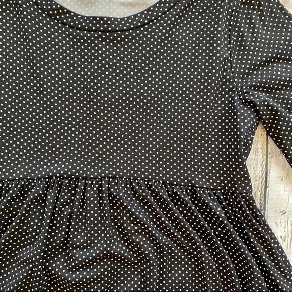 NWOT Chris and Carol Baby Doll top - Picture 3 of 4